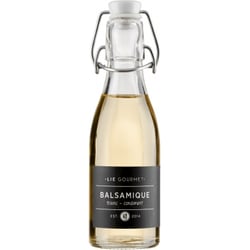 Lie Gourmet Balsamico - Hvid