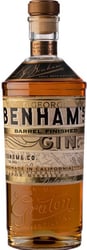 Benham's fatlagrad gin