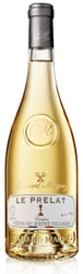 Bernard Magrez Côtes du Rhône-Villages Laudun Le Prélat Blanc 2022