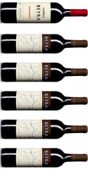 Beyra Vinlåda - 1 Grande Reserva och 5 Beyra Tinto