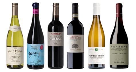 Black Friday 2025 Vinlåda