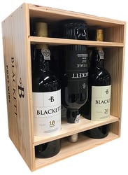 Blackett Portvin Vinlåda