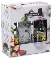 Blackwater Gin No. 5 - Presentförpackning