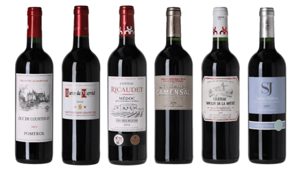 Bordeaux Krislådan
