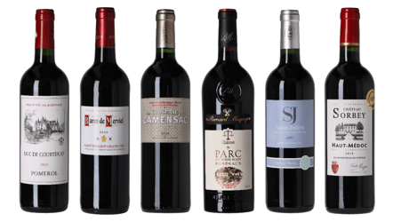 Bordeaux Krislådan