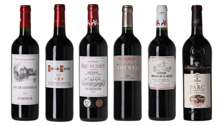 Bordeaux Krislådan
