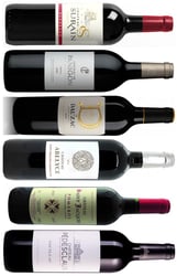 Bordeaux Vinlåda