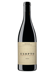 Bodegas Exopto "Expresión de Graciano" Rioja 2023