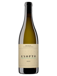 Bodegas Exopto Vino Blanco Field Blend Rioja 2024
