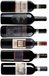 2016 Premium Brunello-Vinlåda