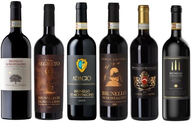 Brunello Vinlåda