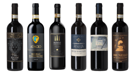 Brunello Vinlåda