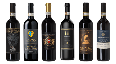 Brunello Vinlåda