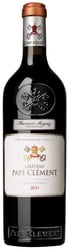 Chateau Pape Clément Cru Classé de Graves Pessac-Léognan 2021 i 6-flaskors trälåda