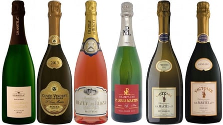Champagne Premium Vinlåda