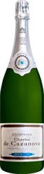 Champagne Charles de Cazanove 6 Liter