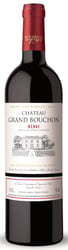 Chateau Grand Bouchon Médoc 2022