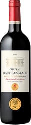 Chateau Haut Langlade Montagne St.Emilion 2015