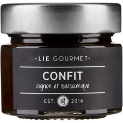 Lie Gourmet Confit - Løg & Balsamico