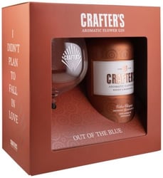 Crafter's Aromatic Gin Presentbox