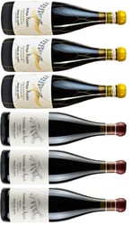 Dominio del Aguila 100 points Robert Parker Vinlåda