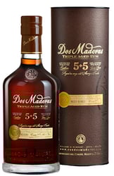 Dos Maderas Karibien Triple Aged Rum 5+5