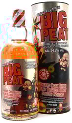 Big Peat XMAS 2023 begränsad upplaga 54,8%