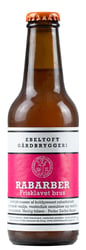 Ebeltoft Gårdsbryggeri Rabarberläsk