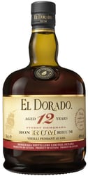 El Dorado 12-årig rom