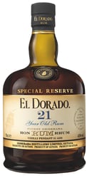 El Dorado 21-årig rom