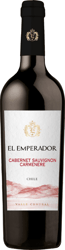 El Emperador Cabernet Sauvignon Carmenere 2024 – 0,75 l