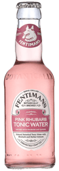 Fentimans Rosa rabarbertonic 20 cl