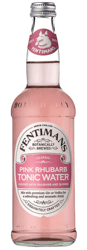 Fentimans Rosa Rabarber Tonic 50 cl
