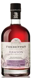 Foxdenton damsonplommon-ginlikör