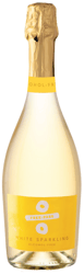 Free Pass White Sparkling - Alkoholfri