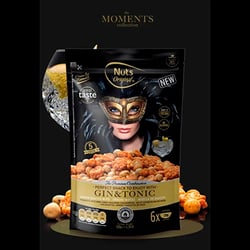 Gin & Tonic Snack