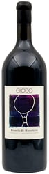 GIODO Brunello di Montalcino Magnum 2018 trækasse