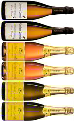 Gustave Lorentz Mousserande Mixlåda