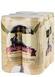 Goslings Ginger Beer - 6 pk