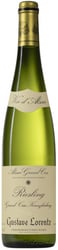 Gustave Lorentz Riesling Grand Cru Kanzlerberg  2015 BIO