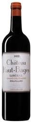 Chateau Haut Bages Liberal 5. Cru Pauillac 2022 ØKO i trækasse