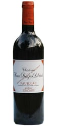 Château Haut-Bages Libéral Pauillac 5. Cru Classé 2018 i trækasse