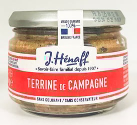 J. Henaff Terrine de Champagne