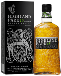Highland Park 15 Vikinghjärta
