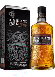 Highland Park Cask Strenght Release No. 3 maltwhisky