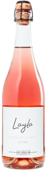 Huber Layla Rosé - Alkoholfri Sparkling ØKO