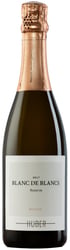 Huber Sekt Grüner Veltliner Blanc de Blancs Reserve Brut 2022 Ekologisk