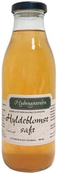 Hyldeblomst saft fra Hybengaarden