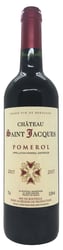 Château Saint-Jacques Pomerol 2017