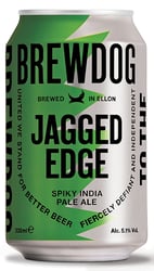 Brewdog Jagged Edge Spiky India Pale Ale